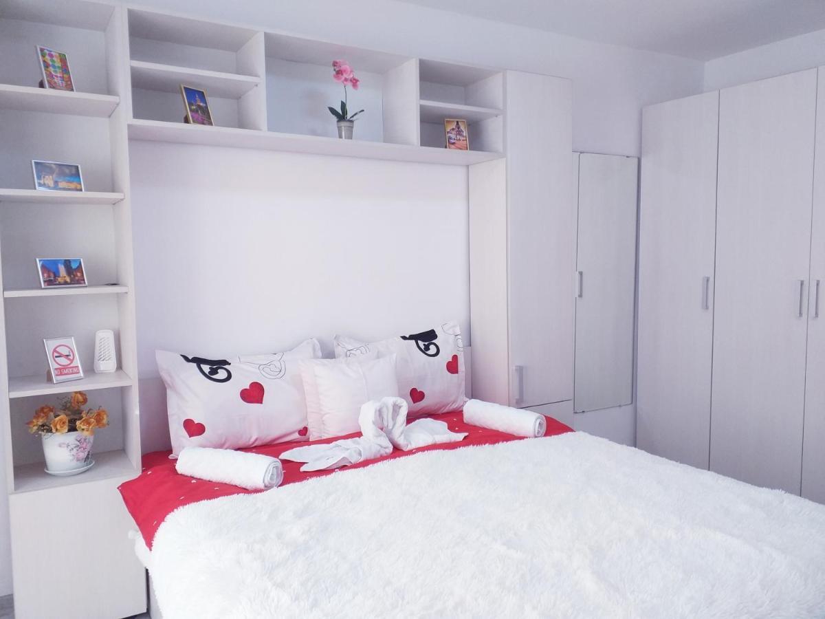 Epic Apartment ティミショアラ エクステリア 写真